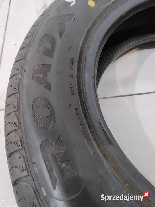 OPONA LETNIA ROADX RXMOTION H11 15570R13 75T