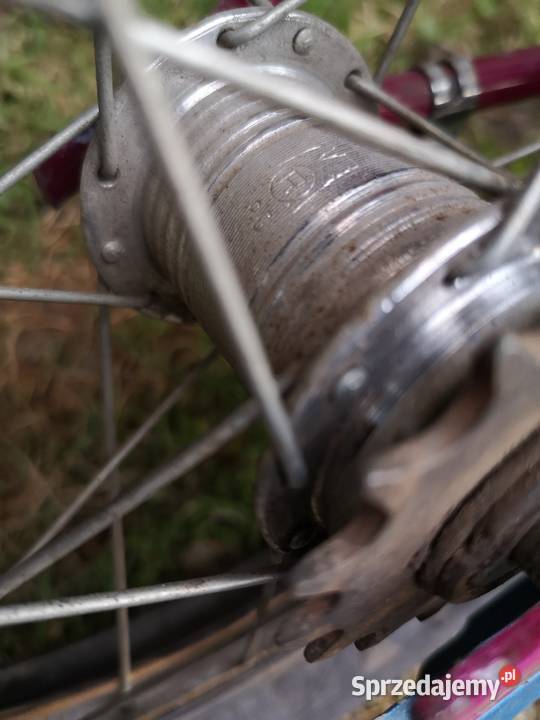 Rower Reksio Romet Apollo 1996 r Gdańsk
