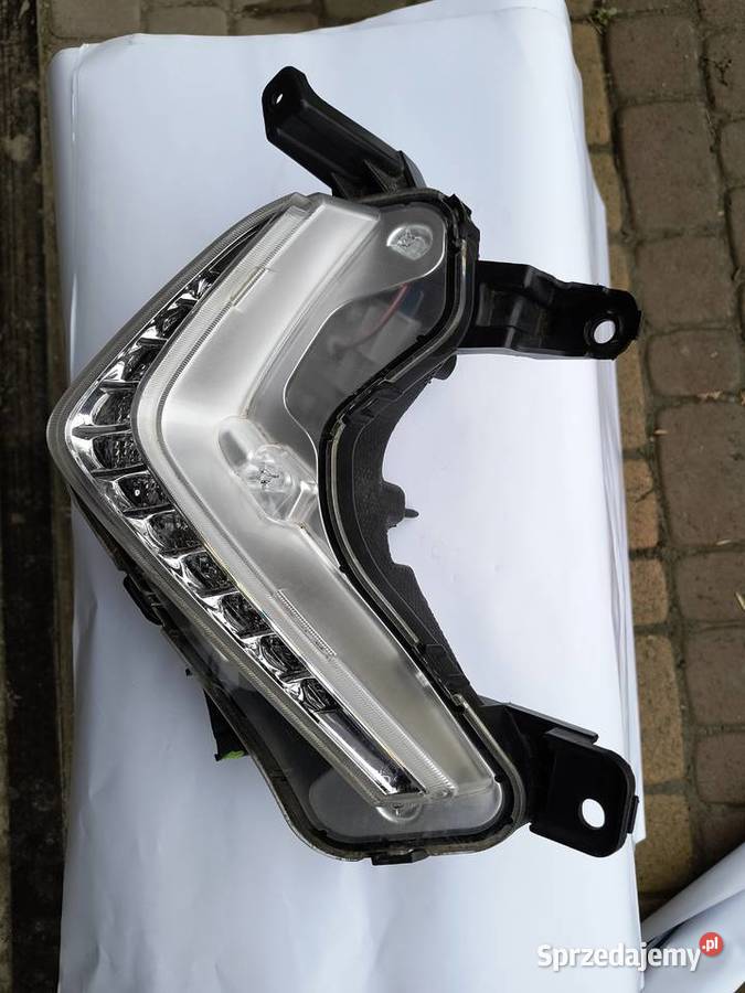 Halogen światło dzienne lewy led Hyundai Tucson osobowe Zarszyn