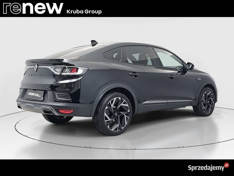 Arkana 16 ETech Full Hybrid 145 esprit Alpine