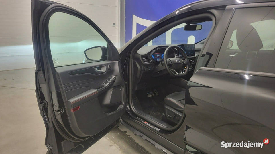 Ford Kuga 15 EcoBoost FWD STLine X aut III 2019 Kuga Grójec