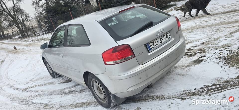 Audi a3 20 tdi quattro wielkopolskie Trzemeszno