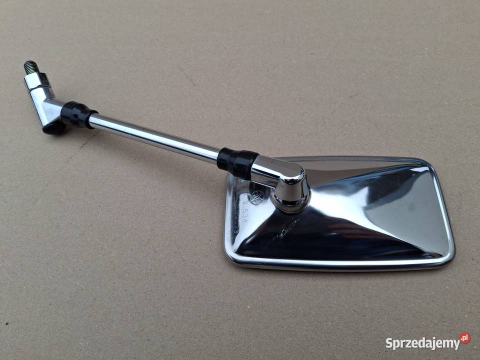 YAMAHA LUSTERKO PRAWE CHROM TPRT II534 Bieleń