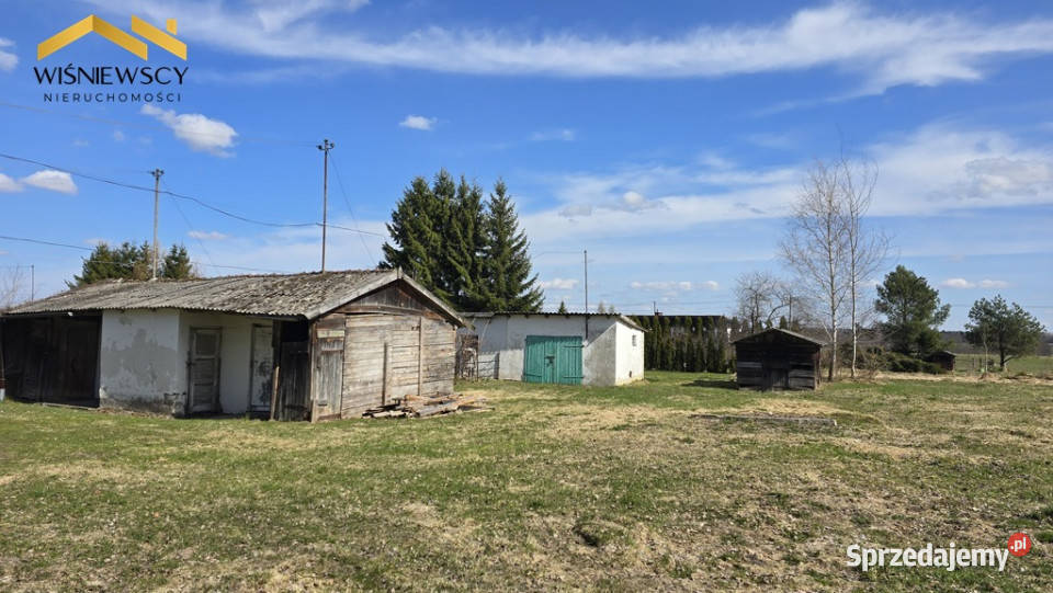 Pół domu 8170 m Biały Dwór 1229m2