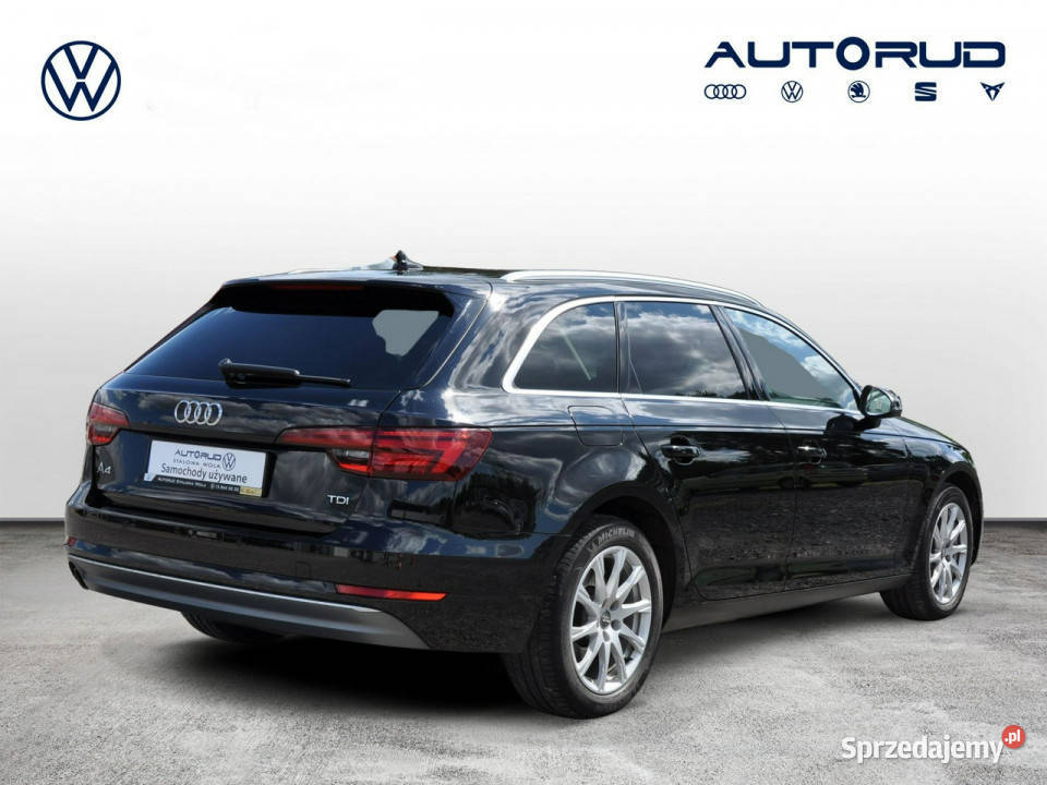 Audi A4 Avant 20TDI 150 Stronic Kamera Nawigacja automatyczna Stalowa Wola