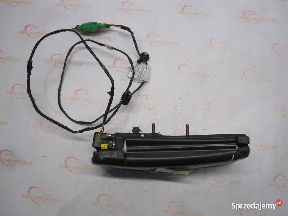 CITROEN DS3 11r AIRBAG poduszka fotela lewa osobowe świętokrzyskie Kielce