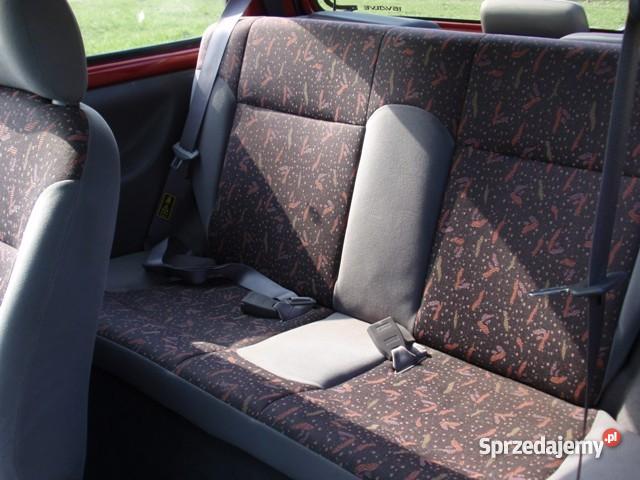 NISSAN MICRA NISKA MALY PRZEBIEG wielkopolskie Konin