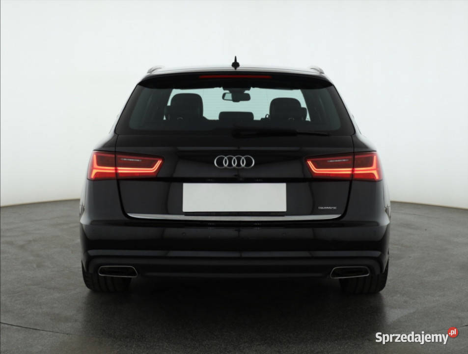 Audi A6 30 TDI