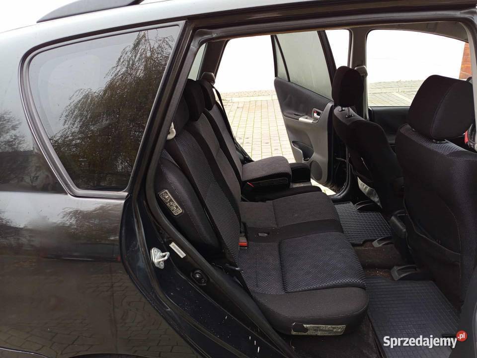 Sprzedam Toyota Verso 20 D4D podkarpackie Tarnobrzeg