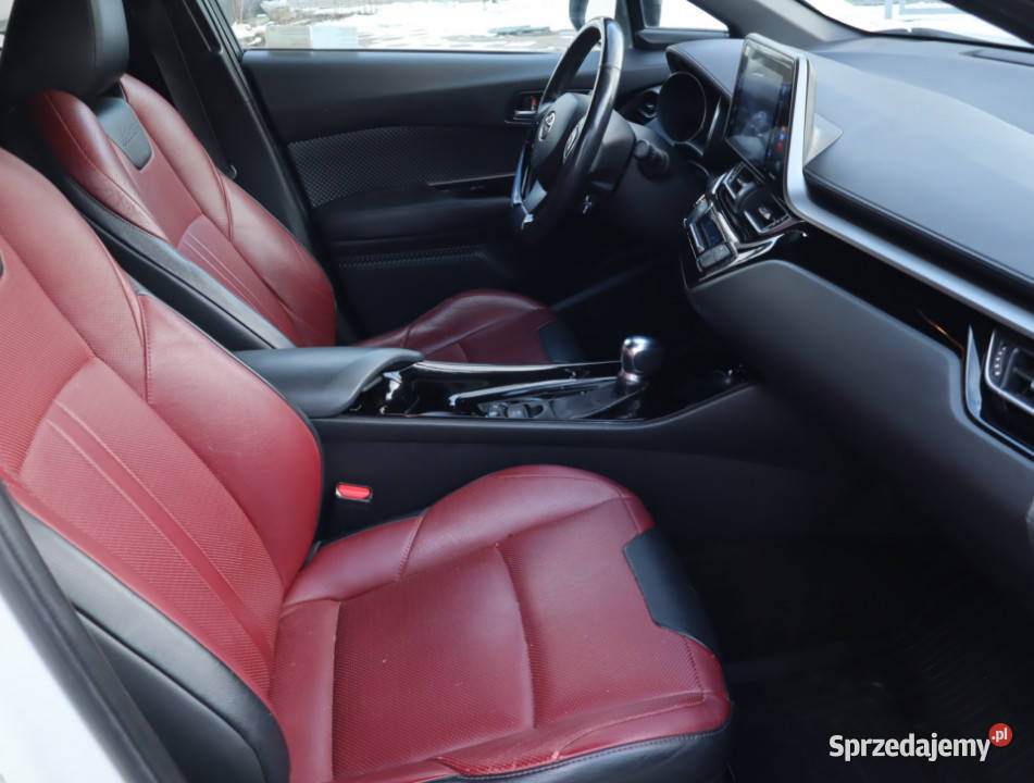 Toyota CHR 18 Hybrid ABS łódzkie Łódź