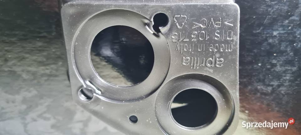 Aprilia Habana 50 Custom plastik obudowa mazowieckie Warszawa