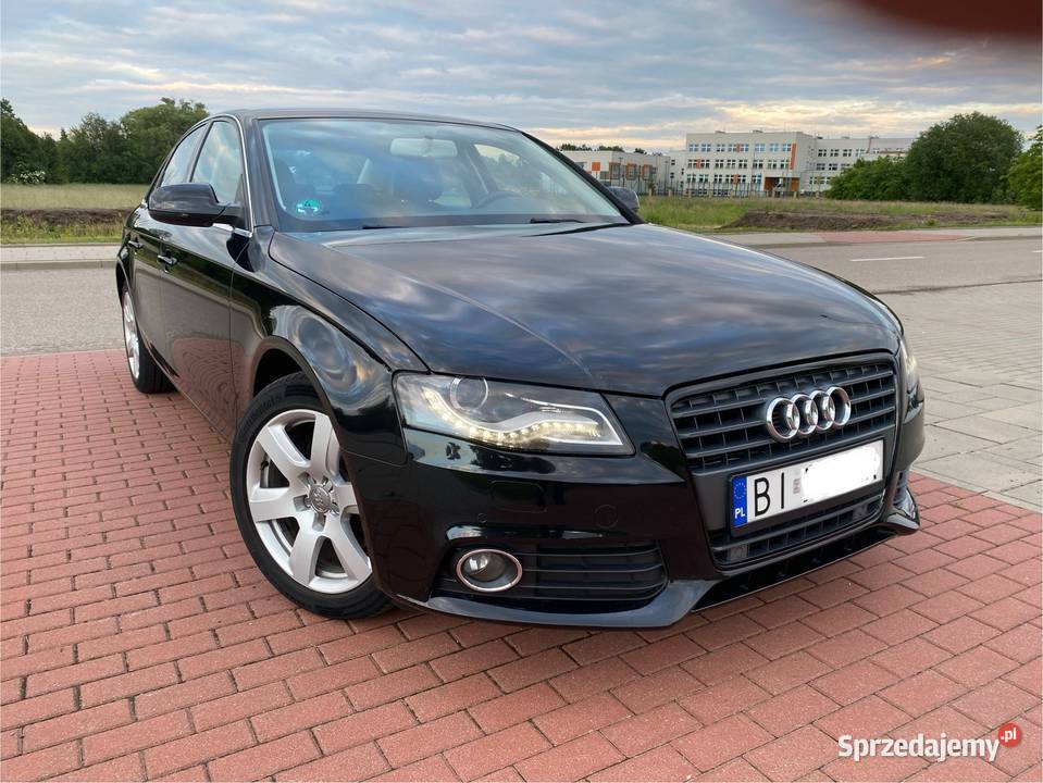 Audi A4 B818T1632010R Białystok
