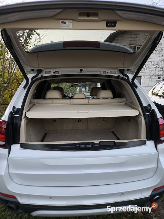 Sprzedam BMW x5 xDrive35i model 2015 Kozy