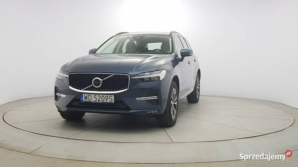 Volvo XC 60 B5 D AWD Momentum Pro Z Polskiego 1969cm3 Warszawa