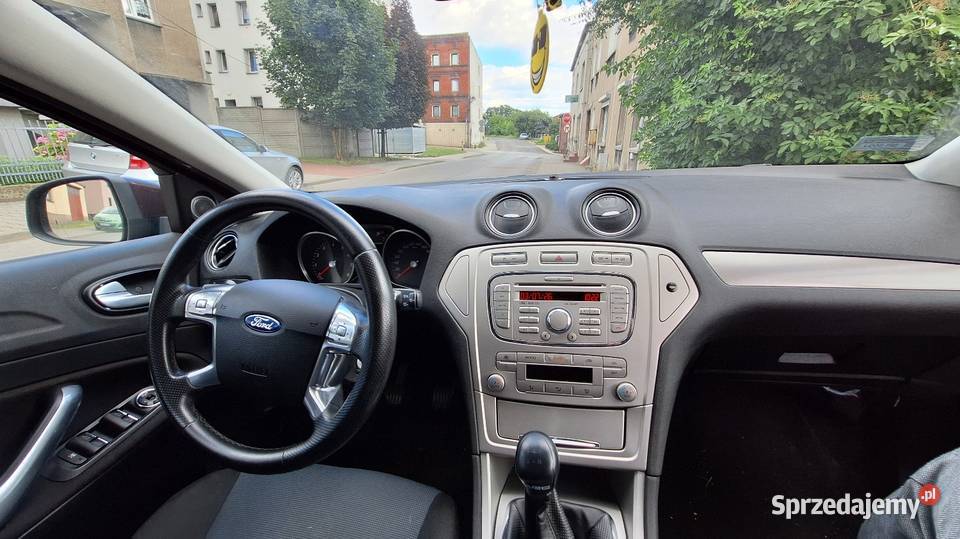 Ford Mondeo MK4 Bagażnik dachowyrowerowy Stan do sprowadzenia śląskie Piekary Śląskie sprzedam