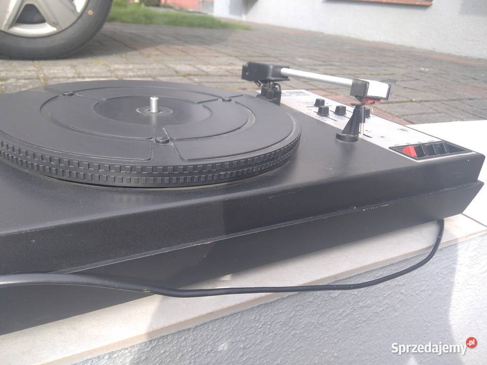 gramofon ARTUR UNITRA WG903 Wikielec