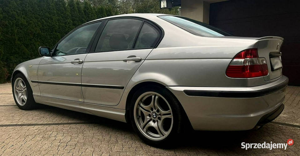 BMW 320 E46 19982007 ABS Wrocław