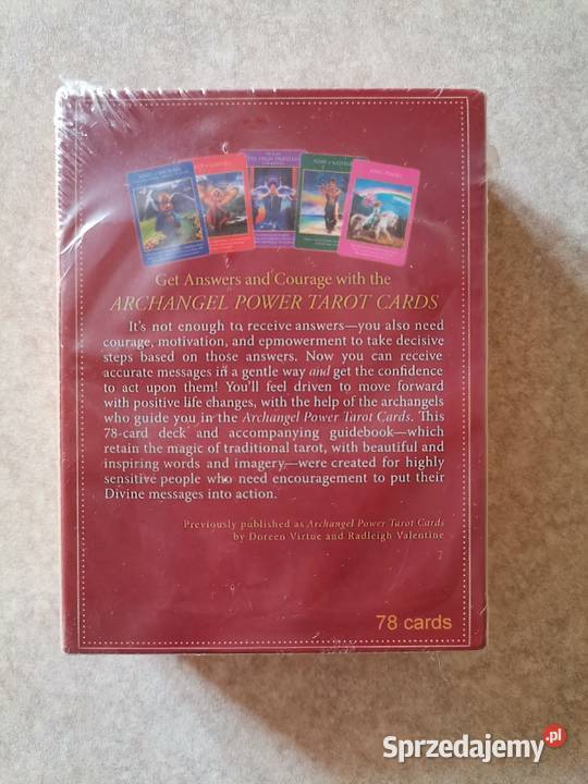 Tarot Archanielski podlaskie