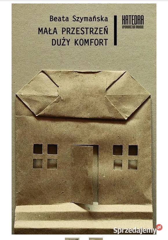 Mała przestrzeń duży komfort