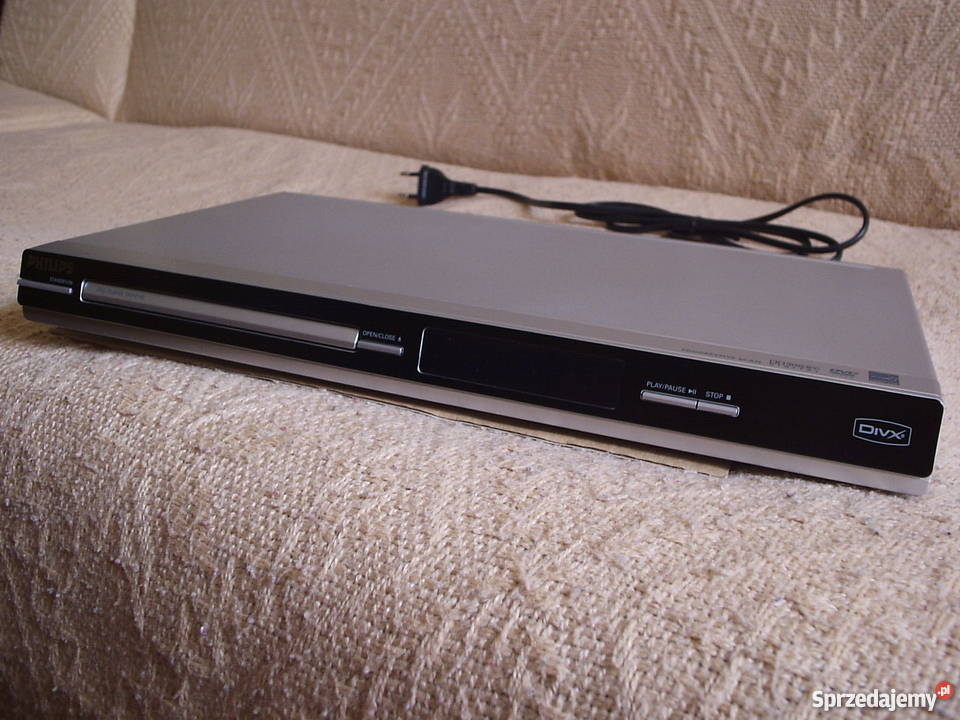 odtwarzacz DVD Philips Dvp3142 Ostrołęka