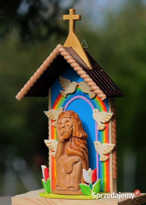 Kapliczka ludowa Gniezno