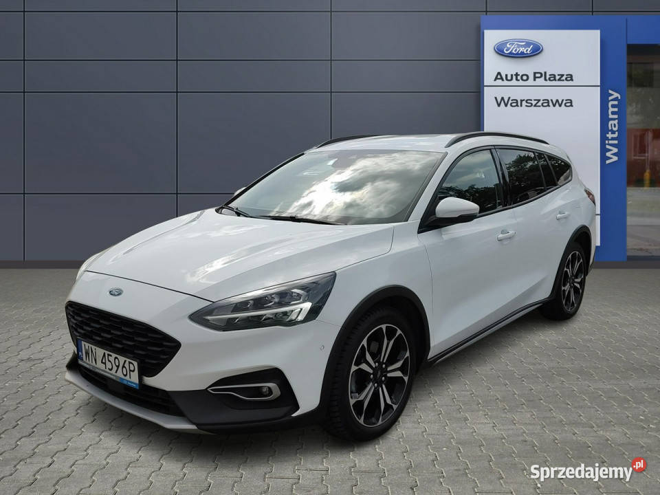 Ford Focus Ford Focus Active 20 EcoBlue 150 gniazdo USB