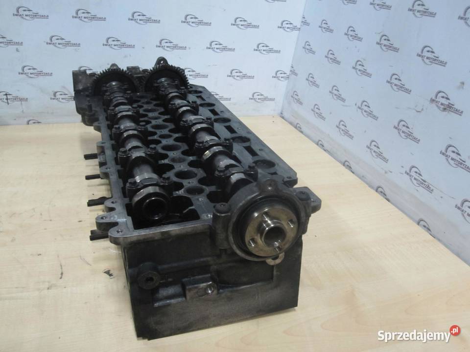 VOLVO XC90 24 D5 08r D5244T4 185 głowica świętokrzyskie sprzedam