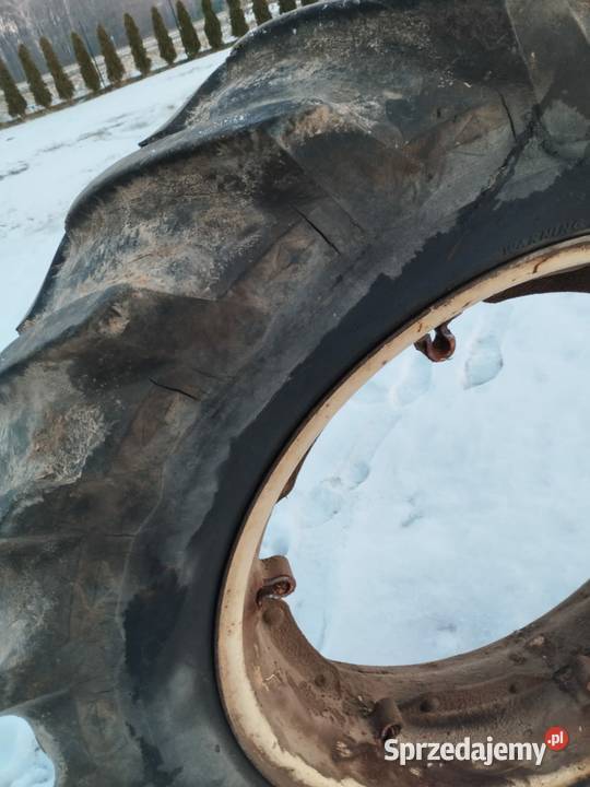 Opony Ursus C330 T25 Osse