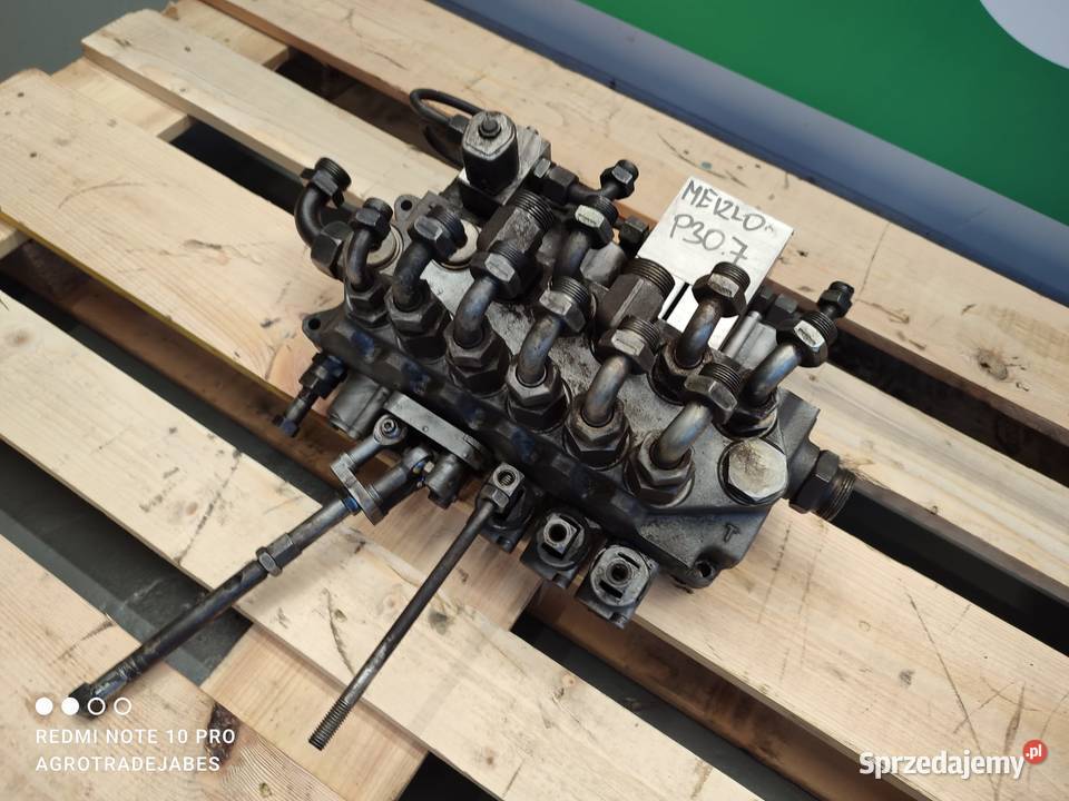 Rozdzielacz hydrauliczny Merlo P307 sprzedam
