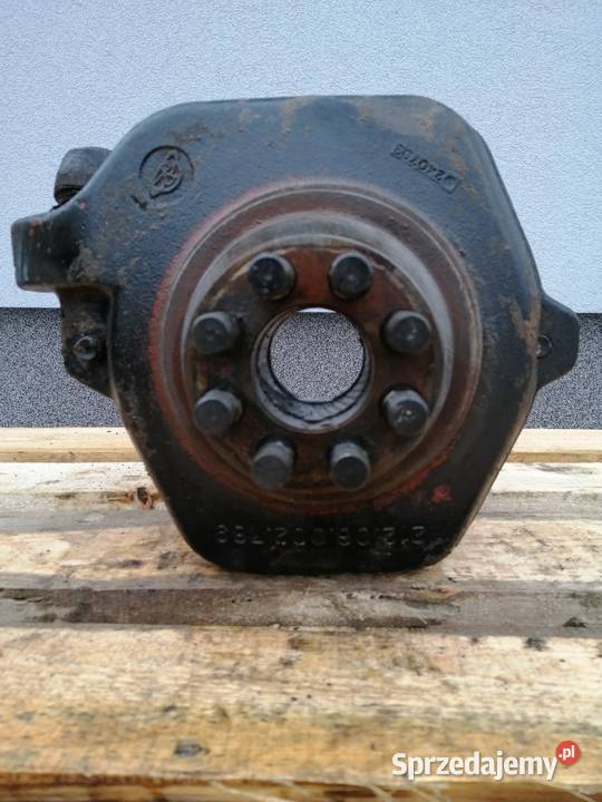 Zwrotnica prawy przód Manitou 634 735 741 932 Wilkowo