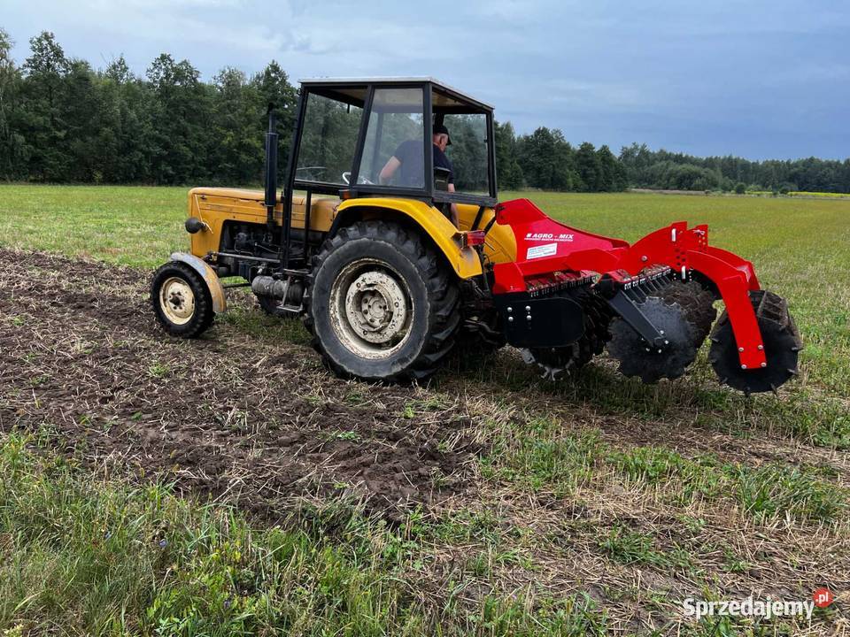 Brona talerzowa do c 360 Producent AGROMIX nieuszkodzony Budków