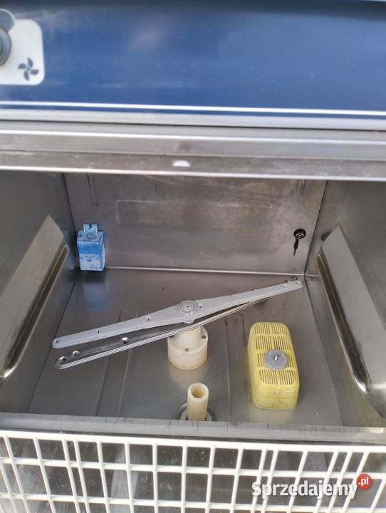 Zmywarka gastronomiczna Silanos wielkopolskie Słupia Kapitulna