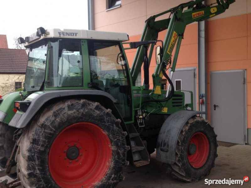 Fendt Favorit 510 C mazowieckie Warszawa