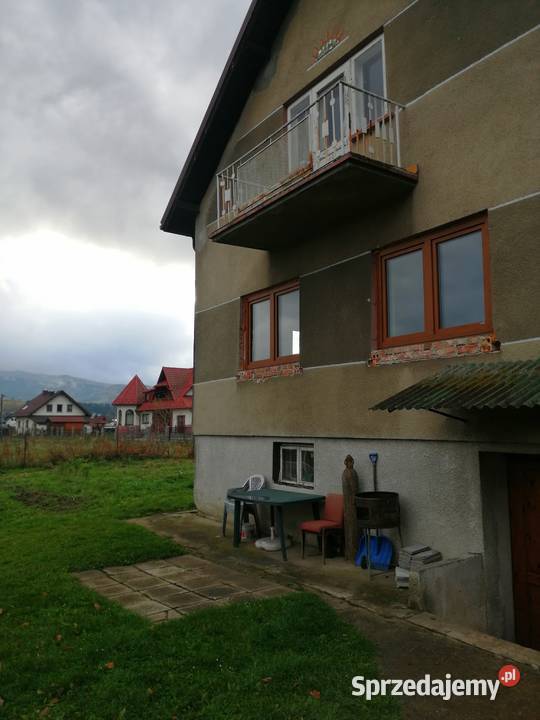 Działka z potencjałem zabudową mieszkalną i Kadcza