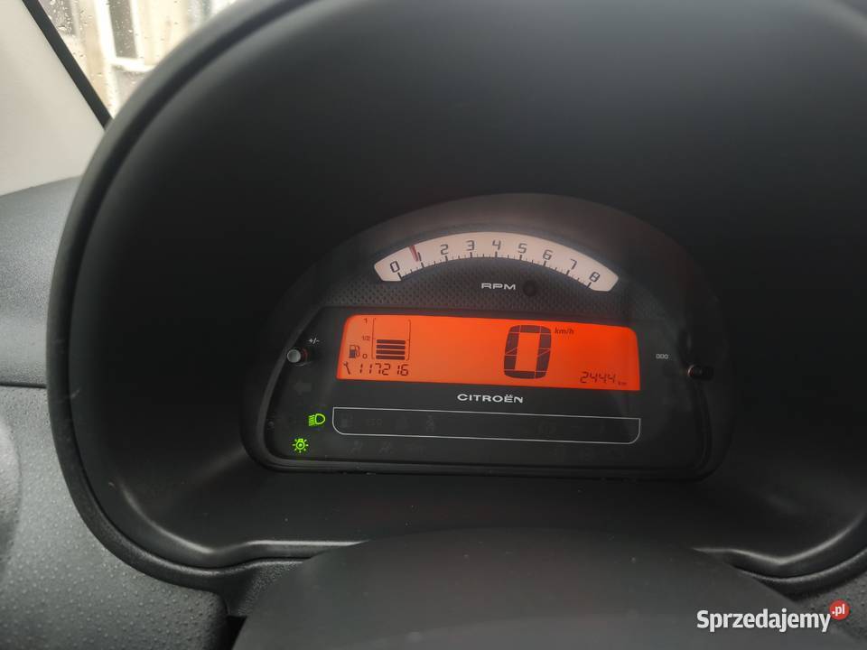 Vtr klimatronic alu 17 ładny wygląd VTR C2 małopolskie