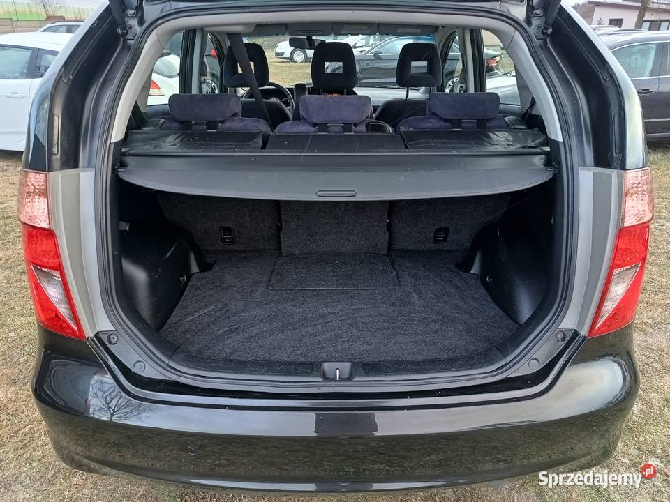 Honda FRV 18 i vtec 6 biegów ZERO KOROZJI diesel sprzedam