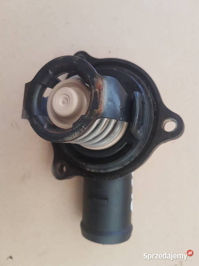 AUDI A6 C6 30 TDI OBUDOWA TERMOSTATU 059121111H Turek