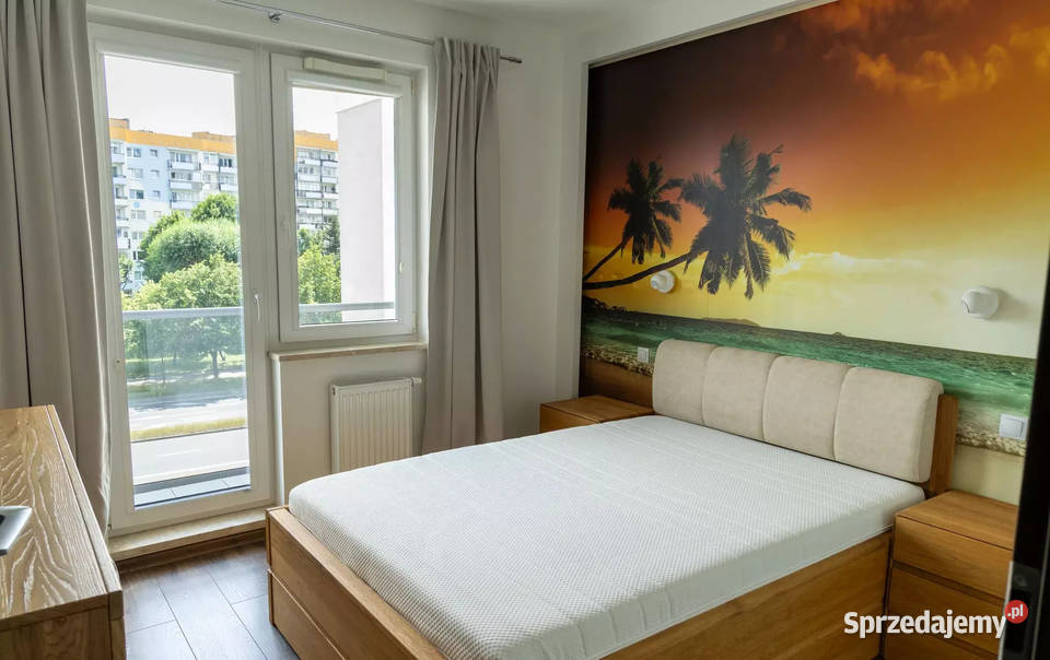 3 pokoje z halą garażową Gdańsk Zaspa