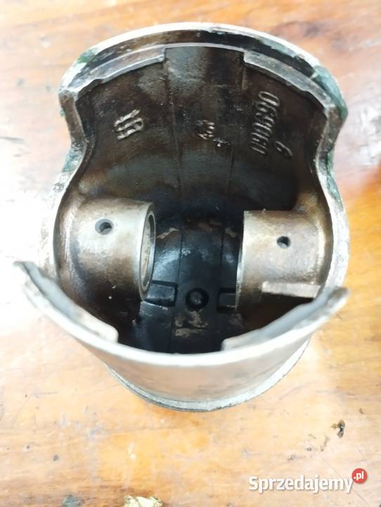 MZ TS 250 4GANG CYLINDER DDR KOLBENSCHMIT śląskie Jaworzno