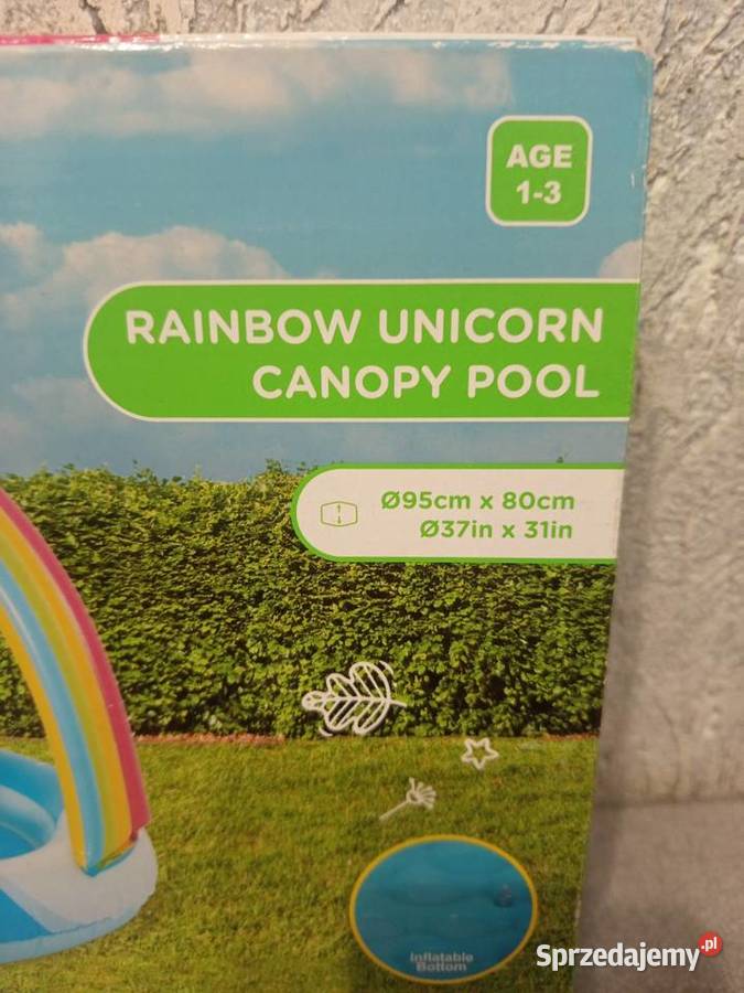 Basen dzieci Pozostałe