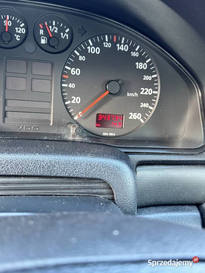 Audi a4 b5 podkarpackie Sanok sprzedam