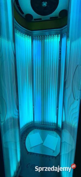 Solarium Stojące Tuba Opalająca Cometa 60 lamp małopolskie Kraków
