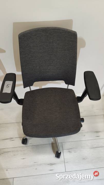 5 Profesjonalny fotel Profim ARCA 21SL Krzesła Białystok