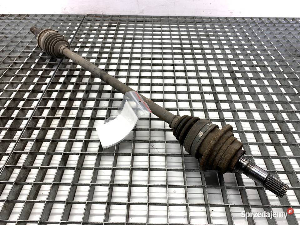 PÓŁOŚ PRAWY TYŁ MAZDA CX5 22 175 SUV 1117