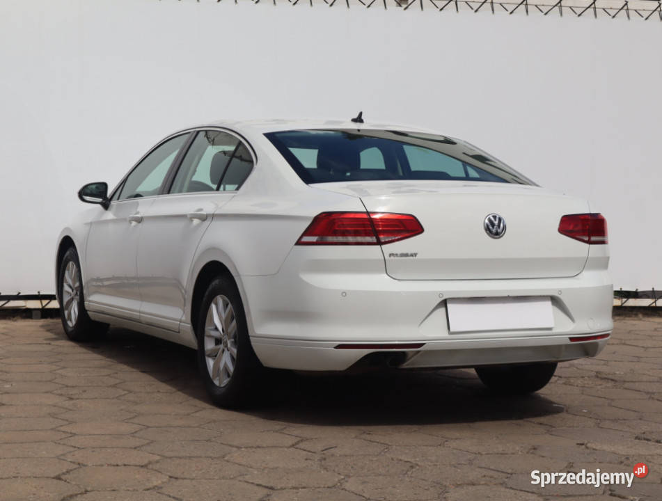 VW Passat 18 TSI 1798cm3 Łódź