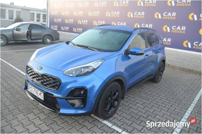 KIA SPORTAGE 2021 159800 ccm 136 automatyczna Warszawa