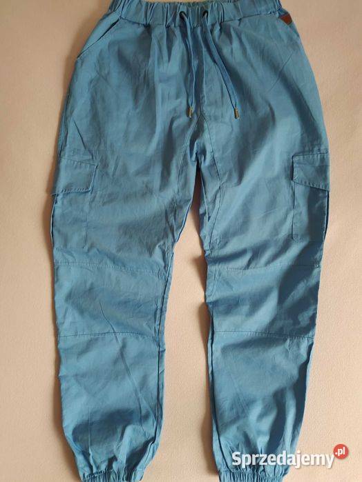 3 spodnie męskie jeansowe Lee Cooper bawełniane Rzeszów