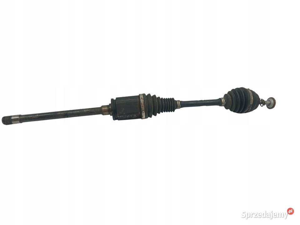 PÓŁOŚ PRAWY PRZÓD 30 D 312 305948 Bmw Seria 6
