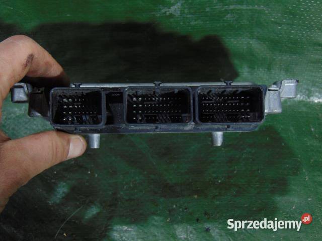 KOMPUTER SILNIKA CITROEN C5 III X7 20 HDI osobowe sprzedam