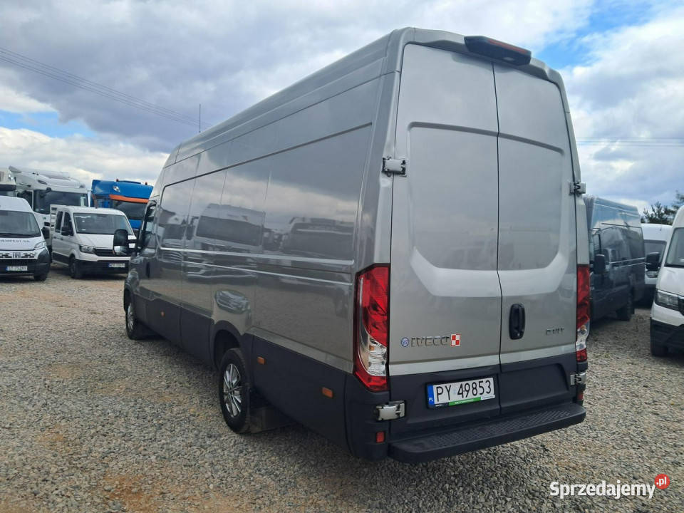 Iveco Daily 35S21 Komorniki